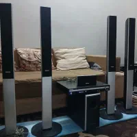 سینما خانگی ۷ تیکه سامسونگ اصلی|سیستم صوتی خانگی|تهران, آذری|دیوار