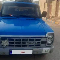 نیسان ۹۸ موتورمشکی|خودرو سواری و وانت|آبادان, |دیوار