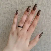 کاشت ناخن و مژه .تتو