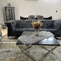 ست مبل ۸ نفره/میز ناهار خوری۶ نفره/میز جلومبلی|مبلمان خانگی و میز عسلی|آمل, |دیوار