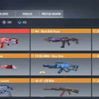 اکانت کالاف گاد