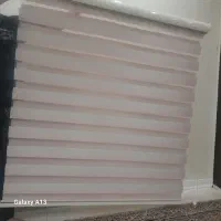 پرده زبرا ۲ عدد