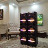 اسپیکر مکسیدر رقص نوردار دیجی