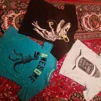 پوشاک|لباس|شیراز, لاله|دیوار