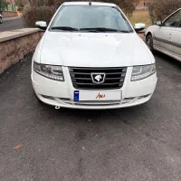 سمند سورن پلاسEF7