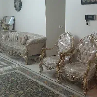 مبل چراغان ۸ نفره و غذا خوری ۶ نفره|مبلمان خانگی و میز عسلی|تهران, نبی اکرم|دیوار
