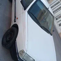 پژو آردی سفید مدل 80