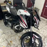Ns200|موتورسیکلت|رشت, بازار|دیوار