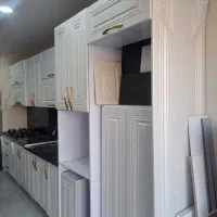 کابینت وکیوم نمایشگاهی پاک چوب