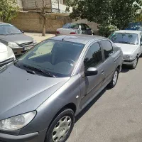 206 sd آریان v8|خودرو سواری و وانت|تهران, کن|دیوار