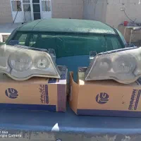 چراغ جلو پاید ۱۳۲