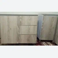 کابینت فلزی|آب‌چکان و نظم‌دهنده ظروف|زرند, |دیوار