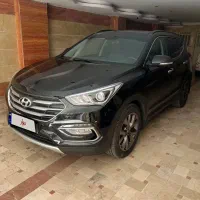 سانتافه 2017|خودرو سواری و وانت|تهران, امامت|دیوار