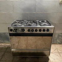 گاز فر تمام استیل