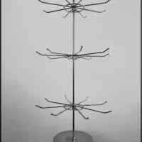 استند ایستاده در حد نو