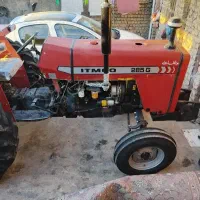 تراکتور ۹۳ نازار استثنایی