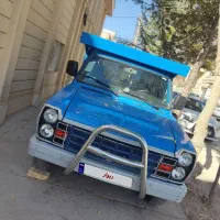 نیسان زامیاد ۱۴۰۱|خودرو سواری و وانت|بیجار, |دیوار