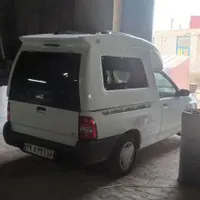 انواع کابین فایبر پراید اطاق عقب آریسان|قطعات یدکی و لوازم جانبی|تهران, شهرک ولیعصر|دیوار