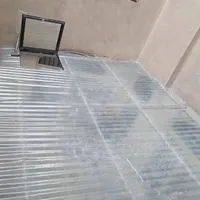 آهنگری حفاظ. شاخ گوزنی نرده سقف حیاط خلوت آب بند|خدمات پیشه و مهارت|تهران, تهرانپارس شرقی|دیوار