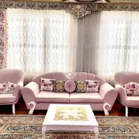فروش مبل راحتی 10 نفره با غذاخوری 4 نفره