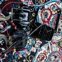 معاوضه زین و فروش پرژکتور و براکت استوک جاپایی ۳۰۰|قطعات یدکی و لوازم جانبی|قدس, شهر‌قدس|دیوار