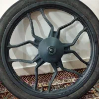 رینگ جلو هندا عنکبوتی ۱۰پر