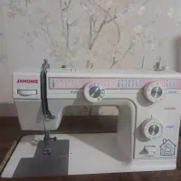 چرخ خیاطی ژانومه 696