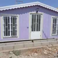 ایران کانکس|مصالح و تجهیزات ساختمان|اندیشه, اندیشه فاز ۱|دیوار