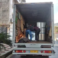اثاث کشی بدون استرس با سعادت‌بار|خدمات حمل و نقل|بندر انزلی, پاسداران|دیوار