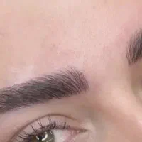 مدل جهت آرایش دائم