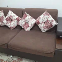 مبل هفت نفره|مبلمان خانگی و میز عسلی|شیروان (خراسان), |دیوار