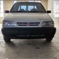 پراید ۱۳۱ دوگانه شرکتی|خودرو سواری و وانت|سیرجان, |دیوار