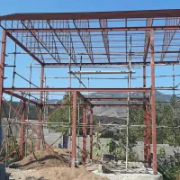 انجام جوشکاری|خدمات پیشه و مهارت|لاهیجان, کوی خزر|دیوار