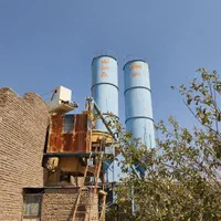فروش بچینگ نیم متری سیلو خط تولید بتن اجاره|ماشین‌آلات صنعتی|ری, ظهیرآباد|دیوار