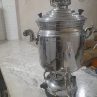 سماور 12لیتری گازی مناسب مجالس|سماور، چای‌ساز، قهوه‌ساز|جوانرود, |دیوار