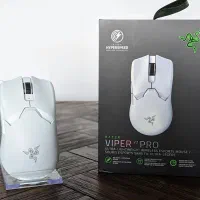 موس گیمینگ Razer Viper V2 Pro فوق سبک و حرفهای