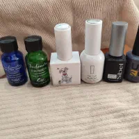 کامل ترین وسایل کاشت ناخن|آرایشی، بهداشتی، درمانی|تهران, راه آهن|دیوار