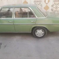 بنز دبلیو ۱۱۵ بدون بازسازی ورنو ۵ قیمت ۸۰۰۰۰۰۰۰|خودرو کلاسیک|اصفهان, خواجو|دیوار