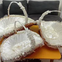سبد بله برون گل آرایی شب یلدایی