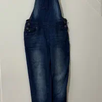 سرهمی پیش بند دار دخترانه