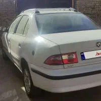 فروش سمند EF7 دوگانه سوز 90 - از طریق حراج|خودرو سواری و وانت|یزد, |دیوار