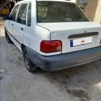 پراید دوگانه سوز کارخونه۸۹