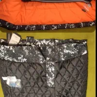 لباس اسکی  و کوهنوردی defactoترک (کاپشن و شلوار)|ورزش‌های زمستانی|کرج, فاز ۳ مهرشهر|دیوار