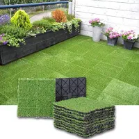 چمن مصنوعی نواری و رولی انبار شعبه تهران|مصالح و تجهیزات ساختمان|تهران, شهرک هما|دیوار