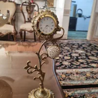 ساعت برنز