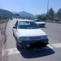 پراید وانت ۱۵۱