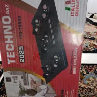 گاز صفحه ای ایتالیایی قیمت کارخانه|اجاق گاز و لوازم برقی پخت‌وپز|اسدآباد, |دیوار