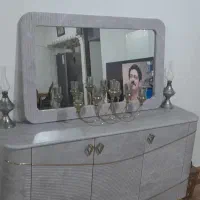 میز کنسول و آینه