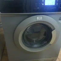 ماشین لباسشویی سامسونگ وآبسال