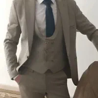کت و شلوار مردانه